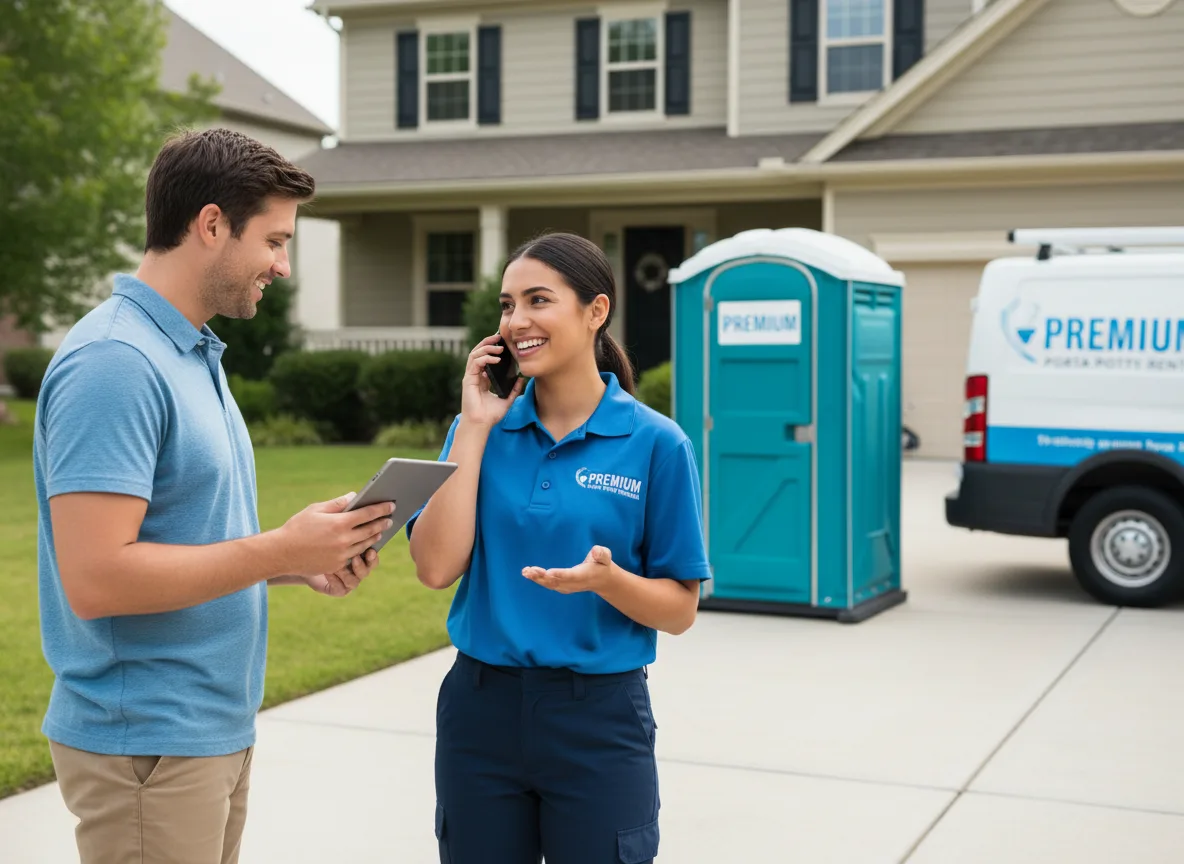 VIP Portable Toilets Altheimer, AR FAQs